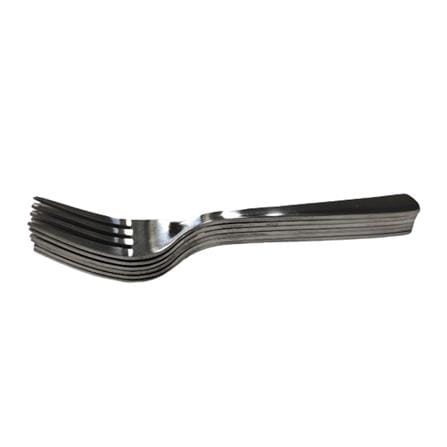 DINNER FORK 6PCS S/S-F3001