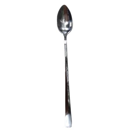 STAINLESS STEEL SODA SPOON 6PCS 21.5CM F0011