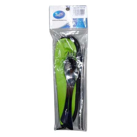 TOFFI 3PCS FLATWARE SET S/S-F0033