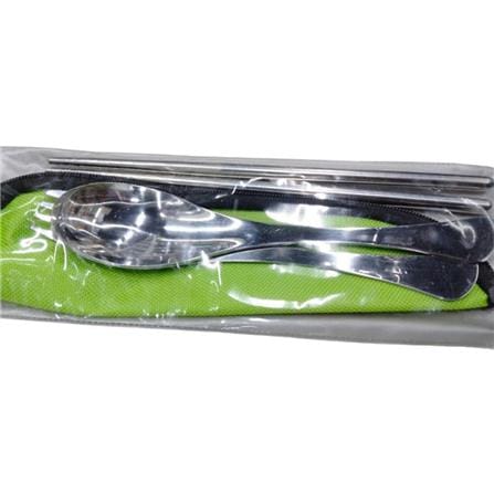 TOFFI 3PCS FLATWARE SET S/S-F0033