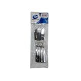 BUTTER KNIFE 6PCS S/S F3056