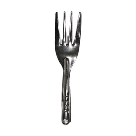 TOFFI DESSERT  FORK 12PCS S/S F0811