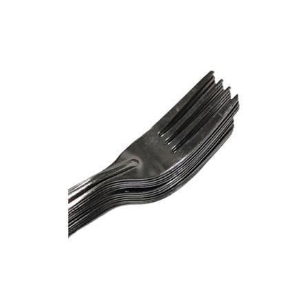 TOFFI DESSERT  FORK 12PCS S/S F0811