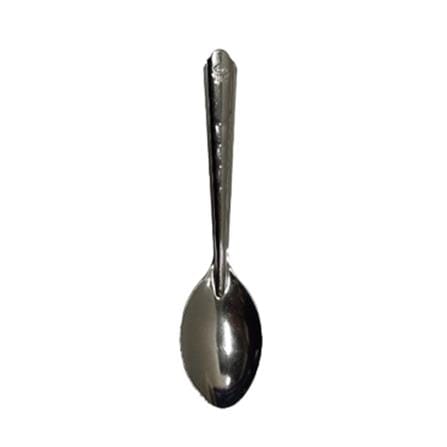 TOFFI DESSERT SPOON 12PCS S/S F0813