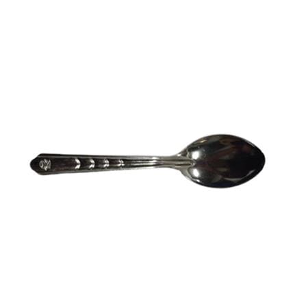TOFFI DESSERT SPOON 12PCS S/S F0813