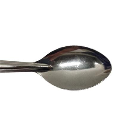 TOFFI DESSERT SPOON 12PCS S/S F0813