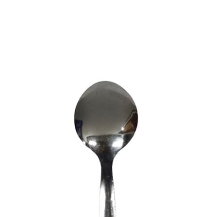 TOFFI DESSERT SPOON 12PCS S/S F0613