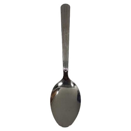 TOFFI DESSERT SPOON 12PCS S/S F0613