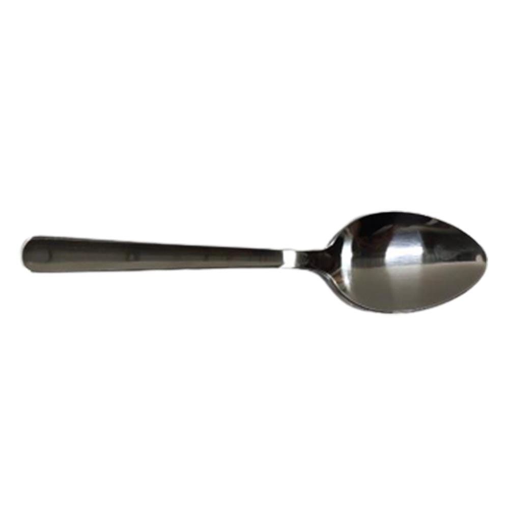 TOFFI DESSERT SPOON 6PCS S/S-F3013