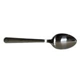 TOFFI DESSERT SPOON 6PCS S/S-F3013