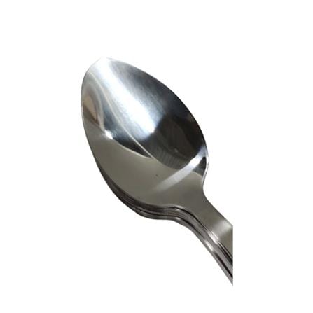 TOFFI DESSERT SPOON 6PCS S/S-F3013