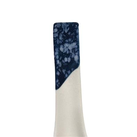 SOUP SPOON PORCELAIN (G.BLUE) B580