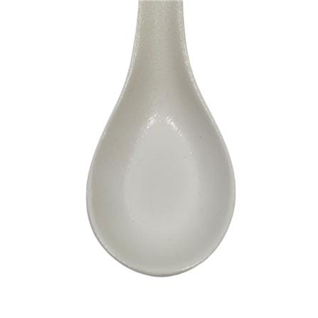 SOUP SPOON PORCELAIN (G.BLUE) B580