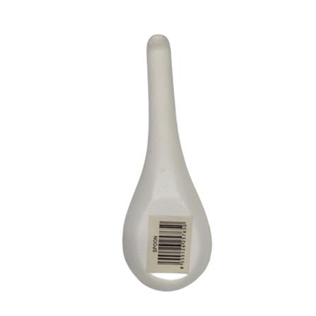 SOUP SPOON PORCELAIN (G.BLUE) B580