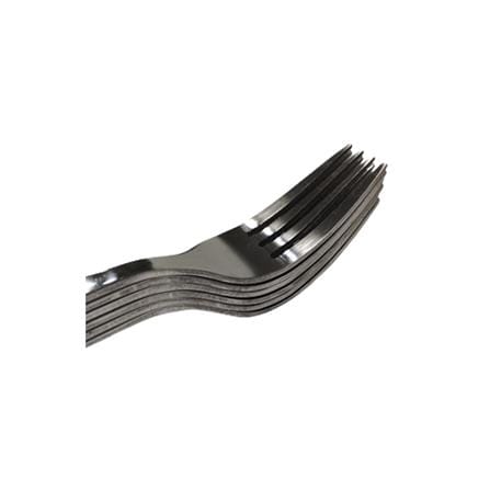 TEA FORK 6PCS S/S-F3031