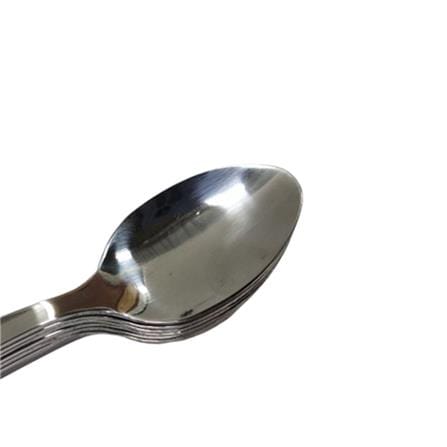 TEA SPOON 6PCS S/S-F3033