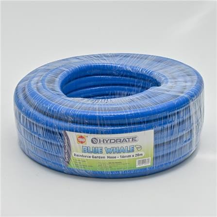 BLUE WHATE REINFORCE HOSE 422 TRIO 16MMX20M