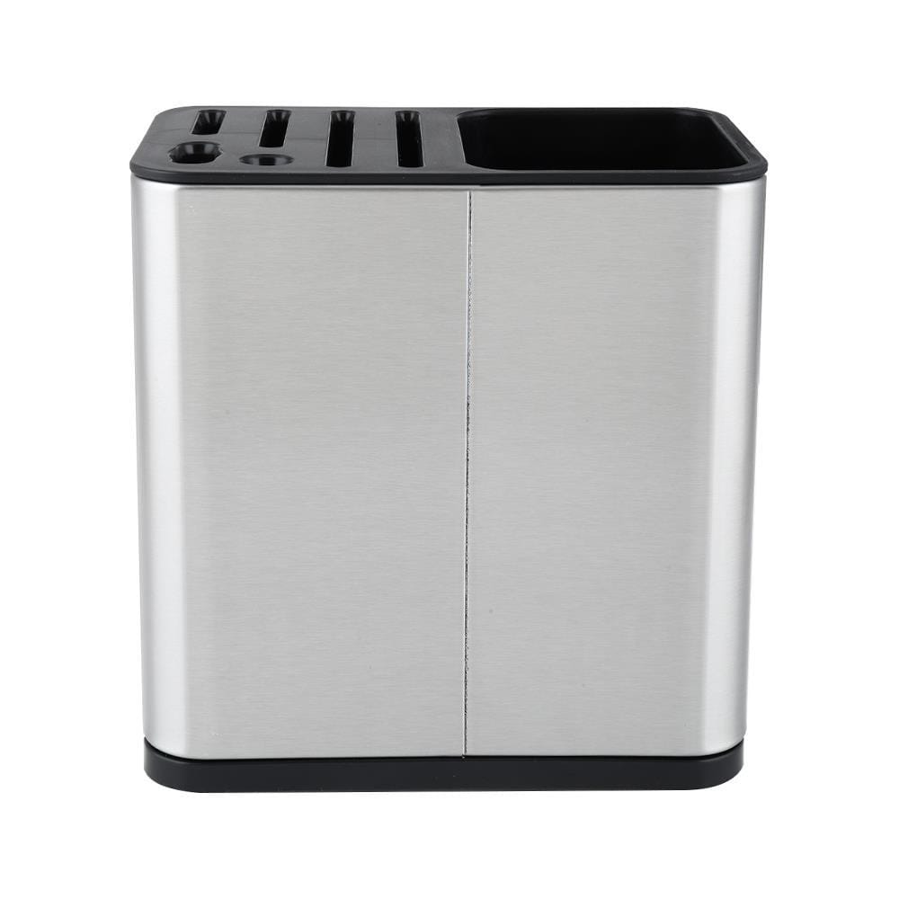 CUTLERY HOLDER KECH STAINLESS STEEL