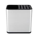 CUTLERY HOLDER KECH STAINLESS STEEL