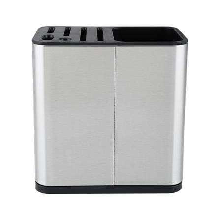 CUTLERY HOLDER KECH STAINLESS STEEL