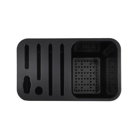 CUTLERY HOLDER KECH STAINLESS STEEL