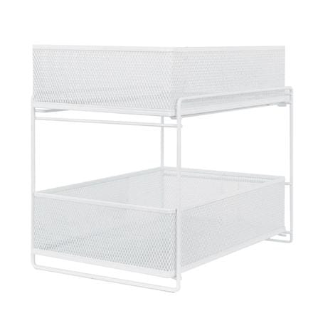 SINK MESH SLIDE STORAGE DRAWER2 L KECH