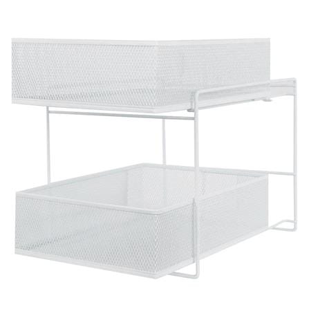 SINK MESH SLIDE STORAGE DRAWER2 L KECH