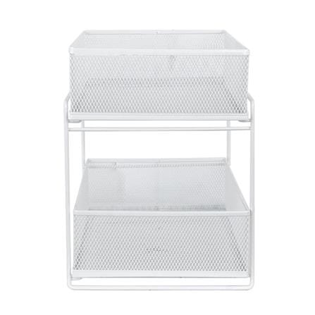 SINK MESH SLIDE STORAGE DRAWER2 L KECH