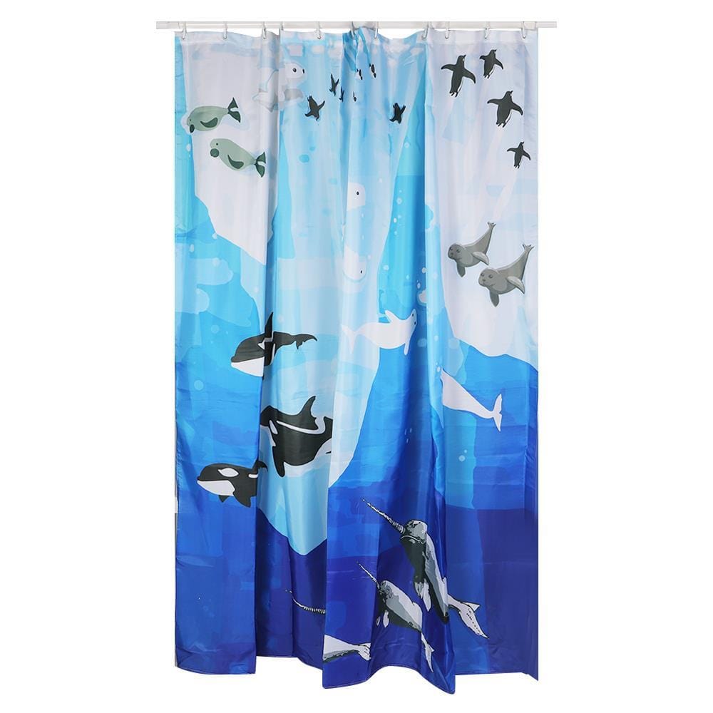 MOYA SHOWER CURTAIN SC6032A 180X180