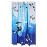 MOYA SHOWER CURTAIN SC6032A 180X180