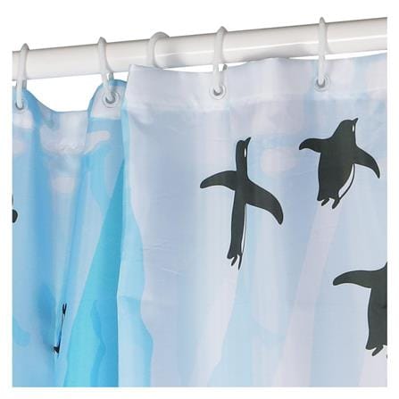 MOYA SHOWER CURTAIN SC6032A 180X180