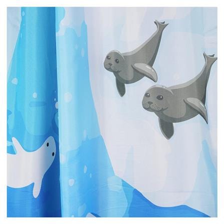 MOYA SHOWER CURTAIN SC6032A 180X180