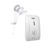 RUBINE SHOWER HEATER NON PUMP WITH HAND SHOWER FS390N MAW MULTI ANGLE MODERN WHITE