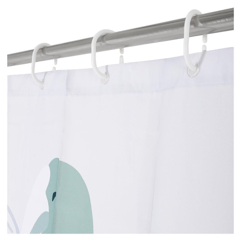 MOYA SHOWER CURTAINSC6076A 180x180