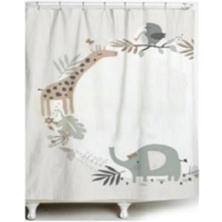 MOYA SHOWER CURTAINSC6076A 180x180