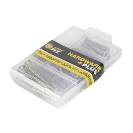 LITTLE FIZ FURNITURE CHIPBOARD SCREW SET 0405