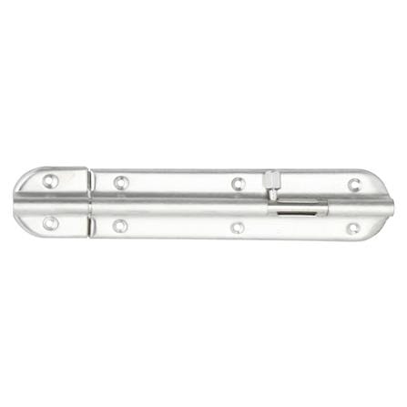 BOLT FITT 6-3 6" STAINLESS STEEL PACK 3EA/SET