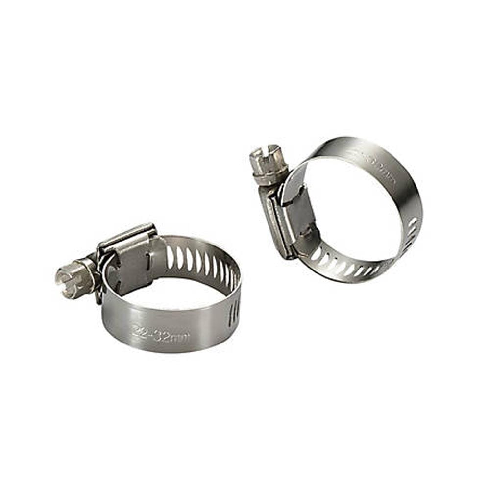 LITTLE FIZ HOSE GRIP CLAMP & WASHER SET 1854