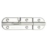 DOOR BOLT FITT 4IN STAINLESS STEEL 4EA/PACK