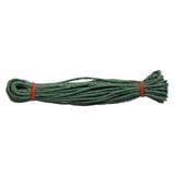 BRAIDED NYLON ROPE ELEGANCE 2.5MMX10M GREEN