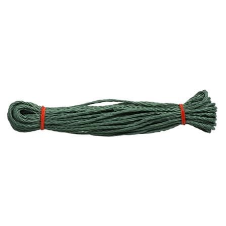 BRAIDED NYLON ROPE ELEGANCE 2.5MMX10M GREEN