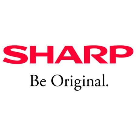 SHARP TABLE FAN PJT169BL 16INCH 50WATT 3BLADES 3SPEED BLUE