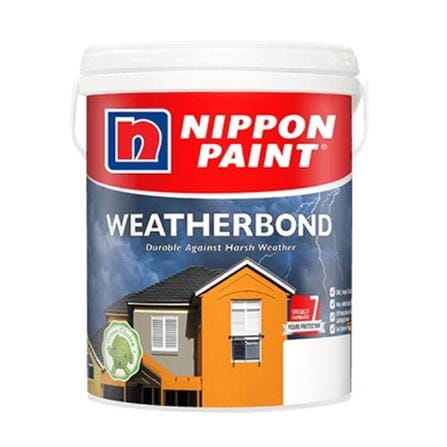 WEATHERBOND 16.92L LS BASE P EX-PAINT