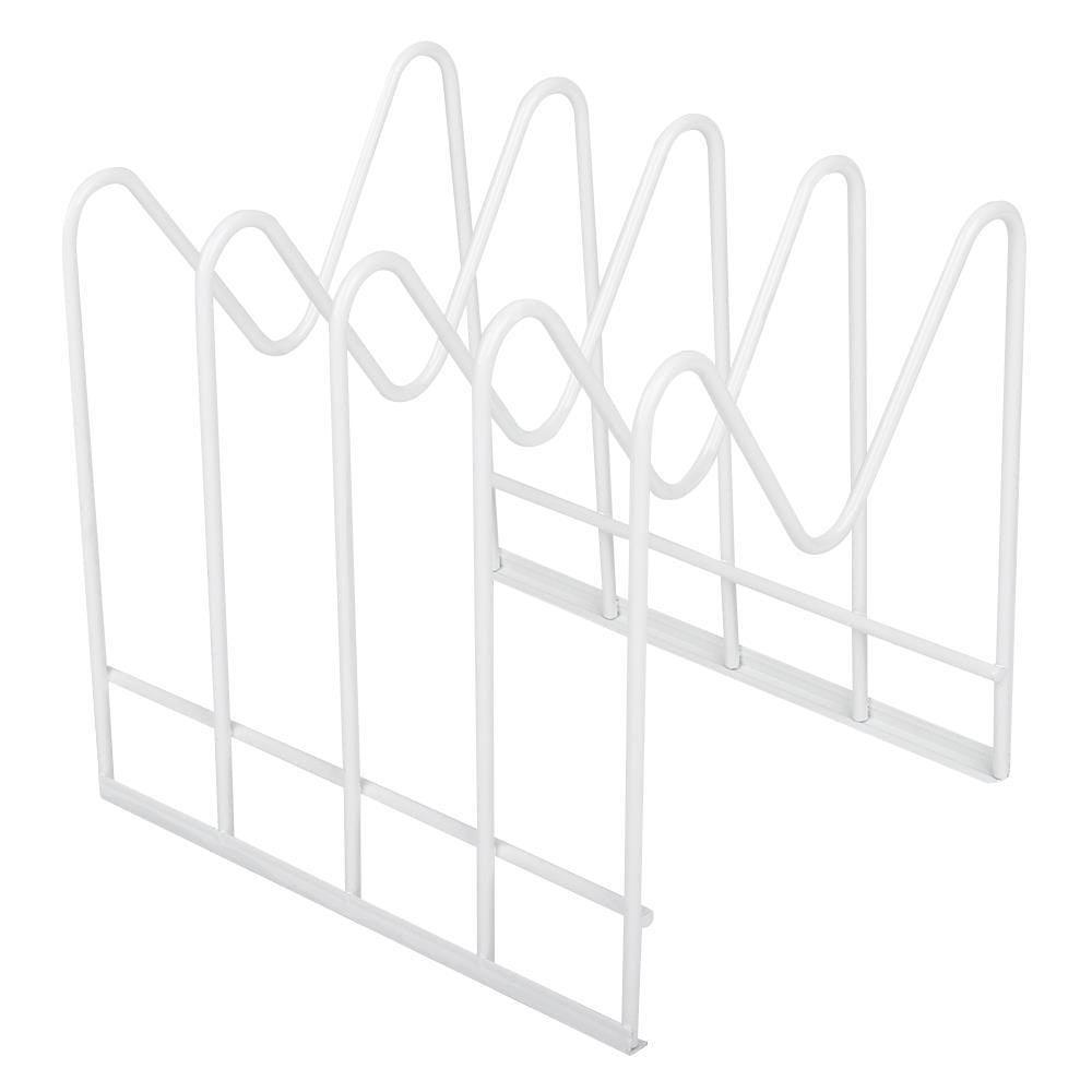 PAN AND LID STORAGE KECH