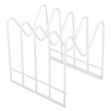 PAN AND LID STORAGE KECH