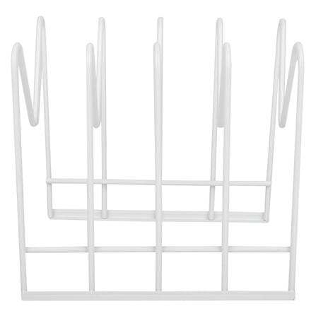 PAN AND LID STORAGE KECH