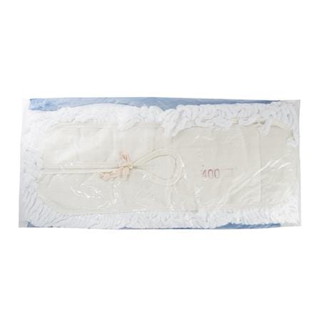 REFILL COTTON DUST MOP INDIENA 18" WHITE