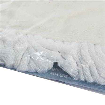 REFILL COTTON DUST MOP INDIENA 18" WHITE