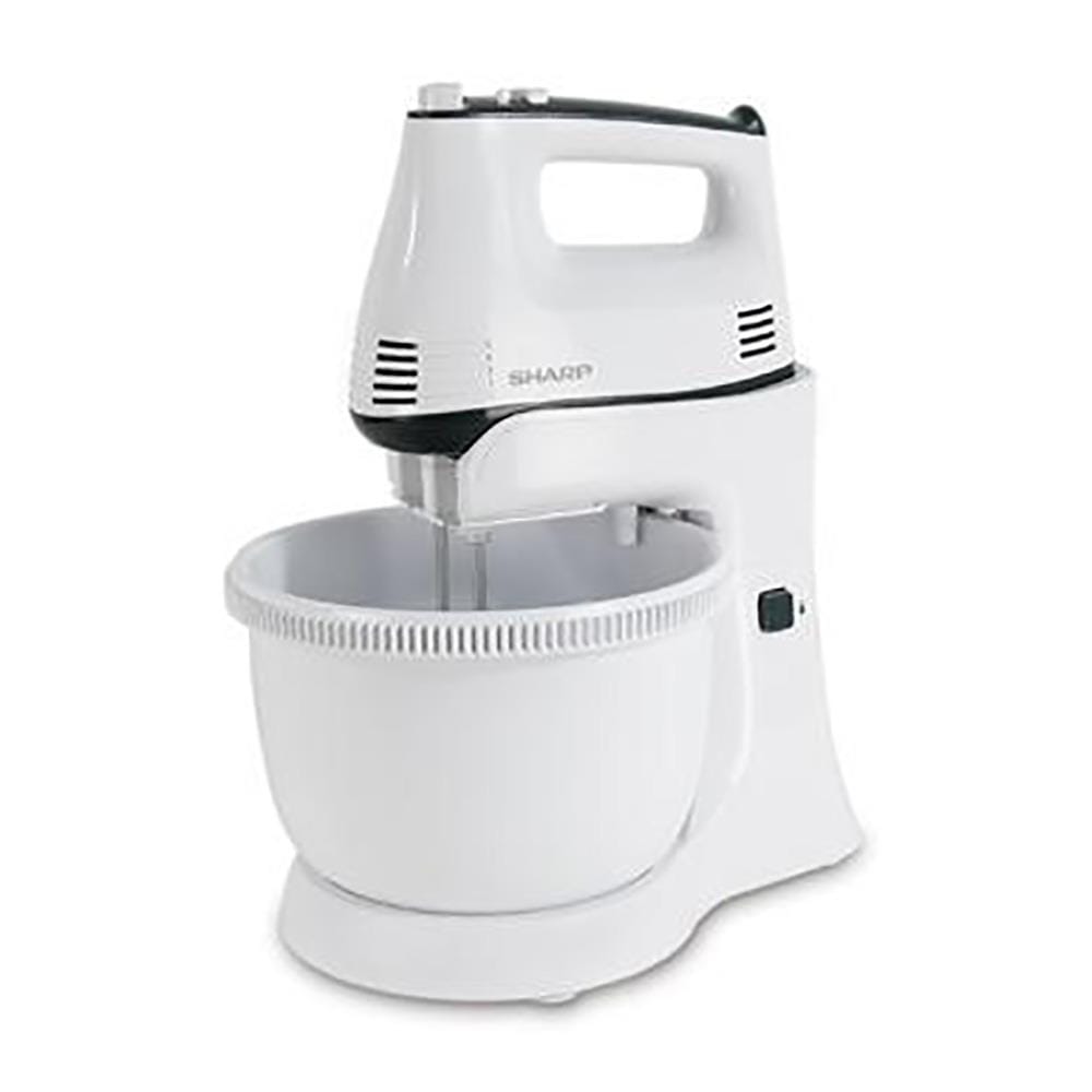 SHARP STAND MIXER EMS60WH 300WATT 3.4LITER 5SPEED