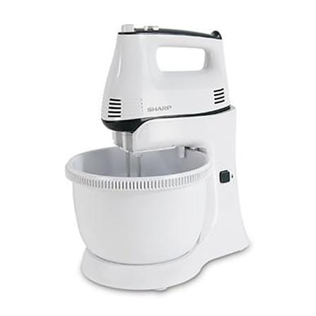 SHARP STAND MIXER EMS60WH 300WATT 3.4LITER 5SPEED